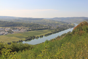 Moselle valley Germany