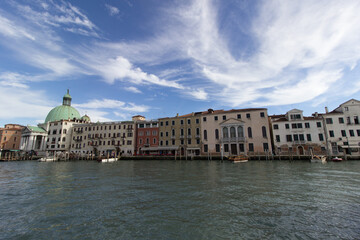 architectural style of Venice