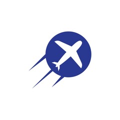 Plane Travel illustration