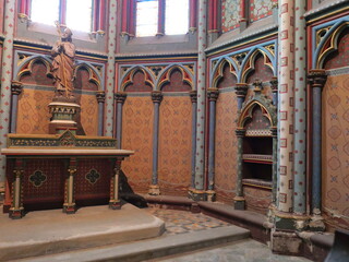 Obraz premium Cathédrale Sainte-croix d´Orléans