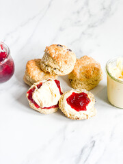 Fruit Scones 