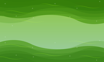 Obraz premium Green geometric abstract texture. Abstract Vector background can be used in cover design, book design, poster, cd cover, flyer, website backgrounds or advertising.