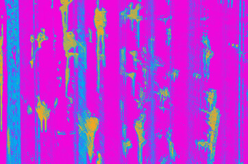 abstract acid purple and blue and turquoise color background for design