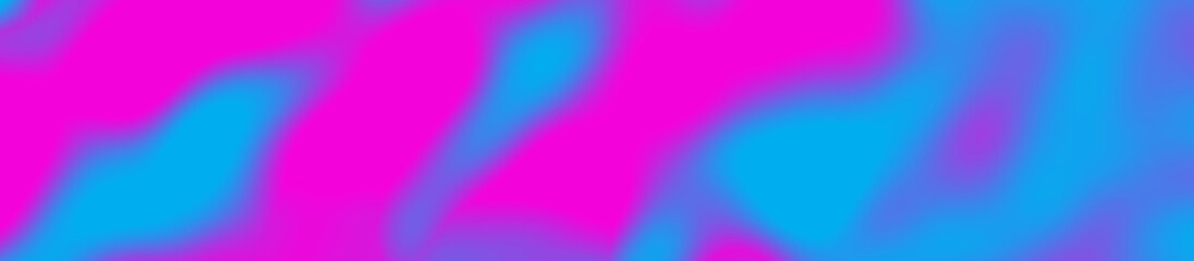 abstract bright blur pink and blue colors background for design