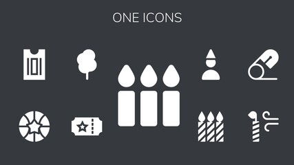 one icon set