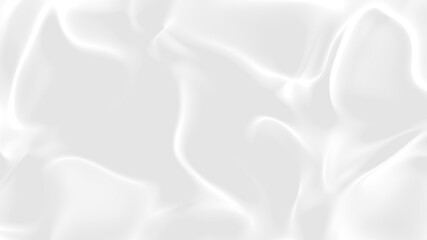Fototapeta na wymiar Abstract white grey cloud gradation background.