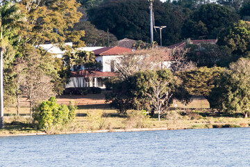 Casa do lago