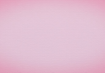 Rose pink gradient wall background or texture. paper light soft tone vintage pastel design backdrop banner and greeting card for valentine day festival of love.