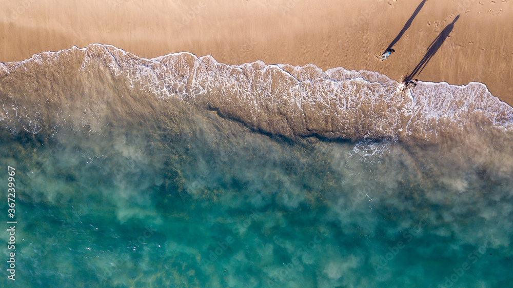 Canvas Prints Pacific Ocean 