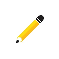 Pencil logo icon