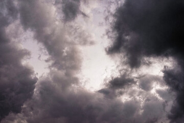 雲に願いを