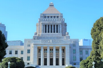 国会議事堂