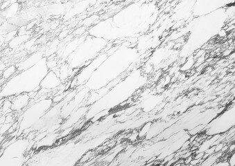 White Arabescato borghini marble texture / Natural marble