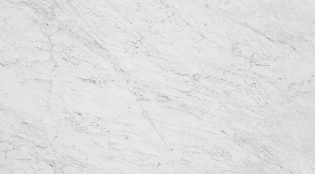 White Carrara marble texture / Natural marble