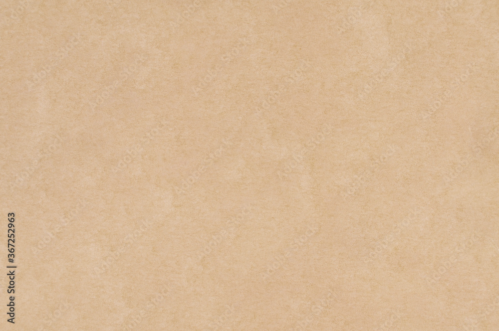 Fototapete brown craft paper texture background abstract nature surface for design or write text