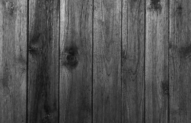 old wood plank texture background black and white