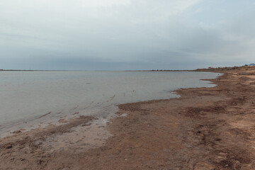 beach and sea