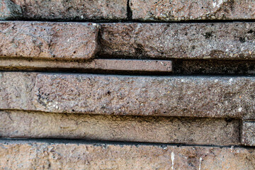 Background of stones.