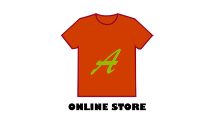 t shirt vector illustration