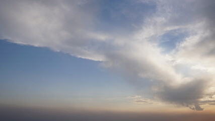 Fototapeta premium sky and clouds