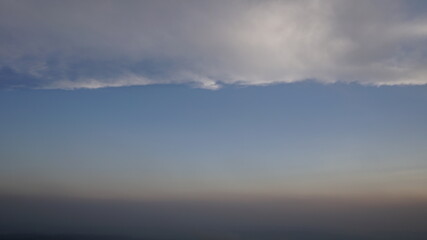 Obraz premium clouds in the sky