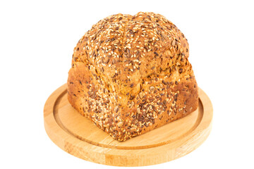Wholegrain bread
