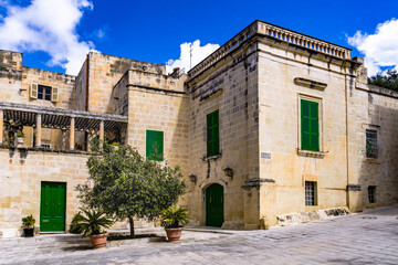 Fototapeta na wymiar Malta Holiday
