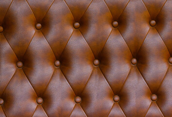Background image taken from brown leather