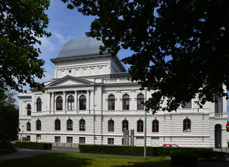 Die Altstadt von Oldenburg, Niedersachsen