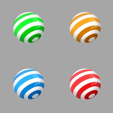 Rss Icon Set