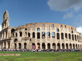 Colosseo Roma Italia