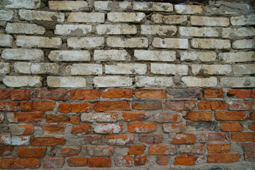 old brick wall background