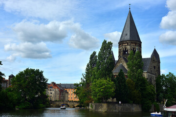 Temple neuf de Metz