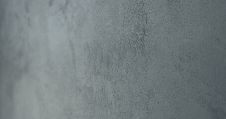decorative gray rough concrete surface