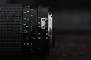 
Lens for camera
That gives clarity and beauty