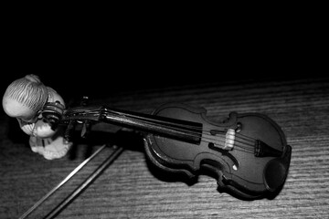 the man and the music