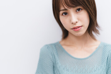 Fototapeta premium 女性