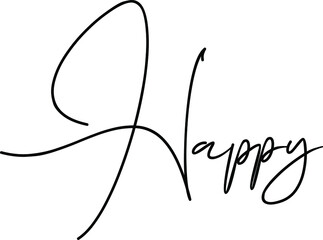 motivational  text. Only one single word. Printable graphic tee. Design doodle for print. Vector illustration. Colorful. Hand drawn calligraphy style. Black and white