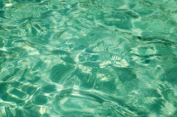 Water background