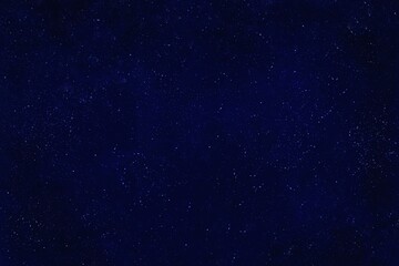 Naklejka na ściany i meble Starry night galaxy texture background.