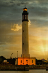 Phare de Dunkerque 