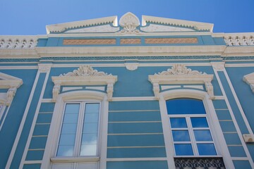 Obraz premium facade of a building