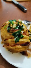 pasta with pesto
