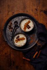 Rice Pudding