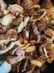 grilled chicken breast