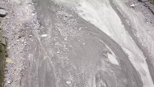 Aerial Shot of Taroko Gorge, Hualien County, Taiwan