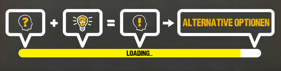 Alternative Optionen