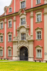Fototapeta na wymiar Kloster und Schloss Salem