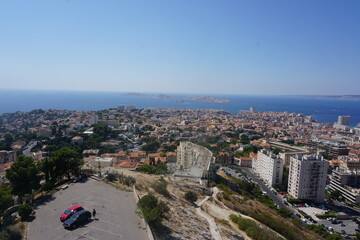 Obraz premium KI Marseille,FRANCE マルセイユ、フランス ひとり旅 日常の風景９