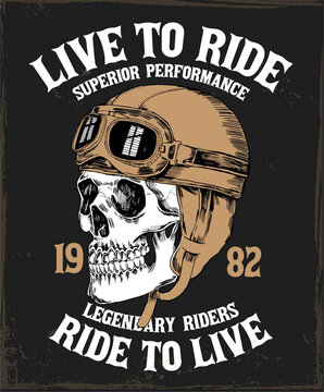 Motorcycle Rights Slogans Motorcycle Slogans Vector Images – Browse 2,173 Stock Photos, Vectors ...